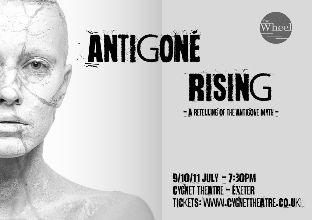 Antiogone rising