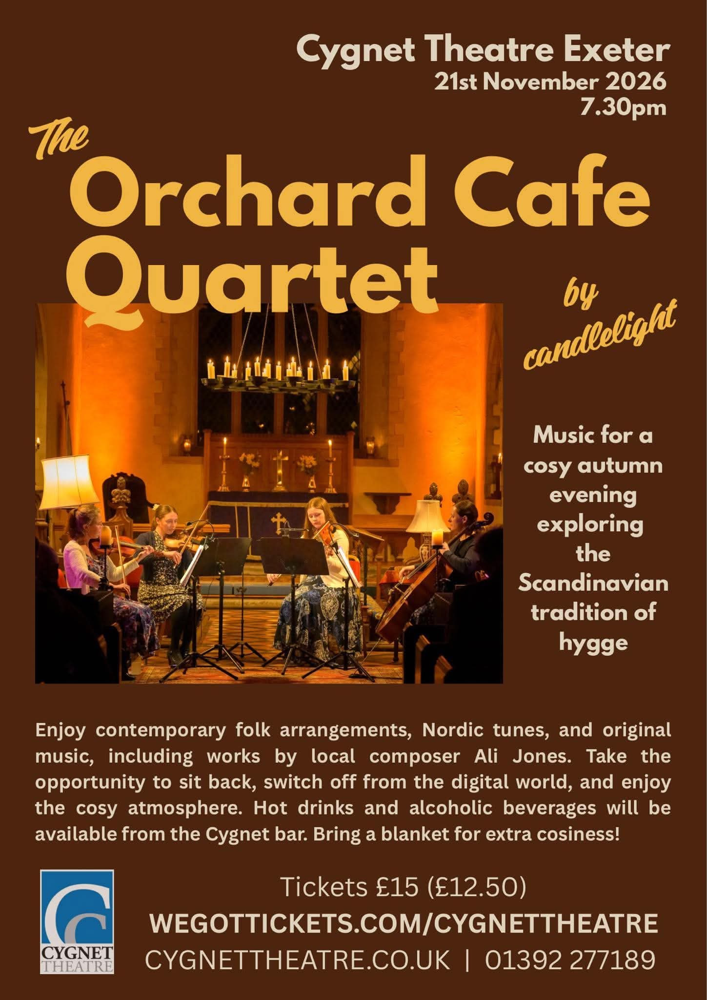 orchard cafe